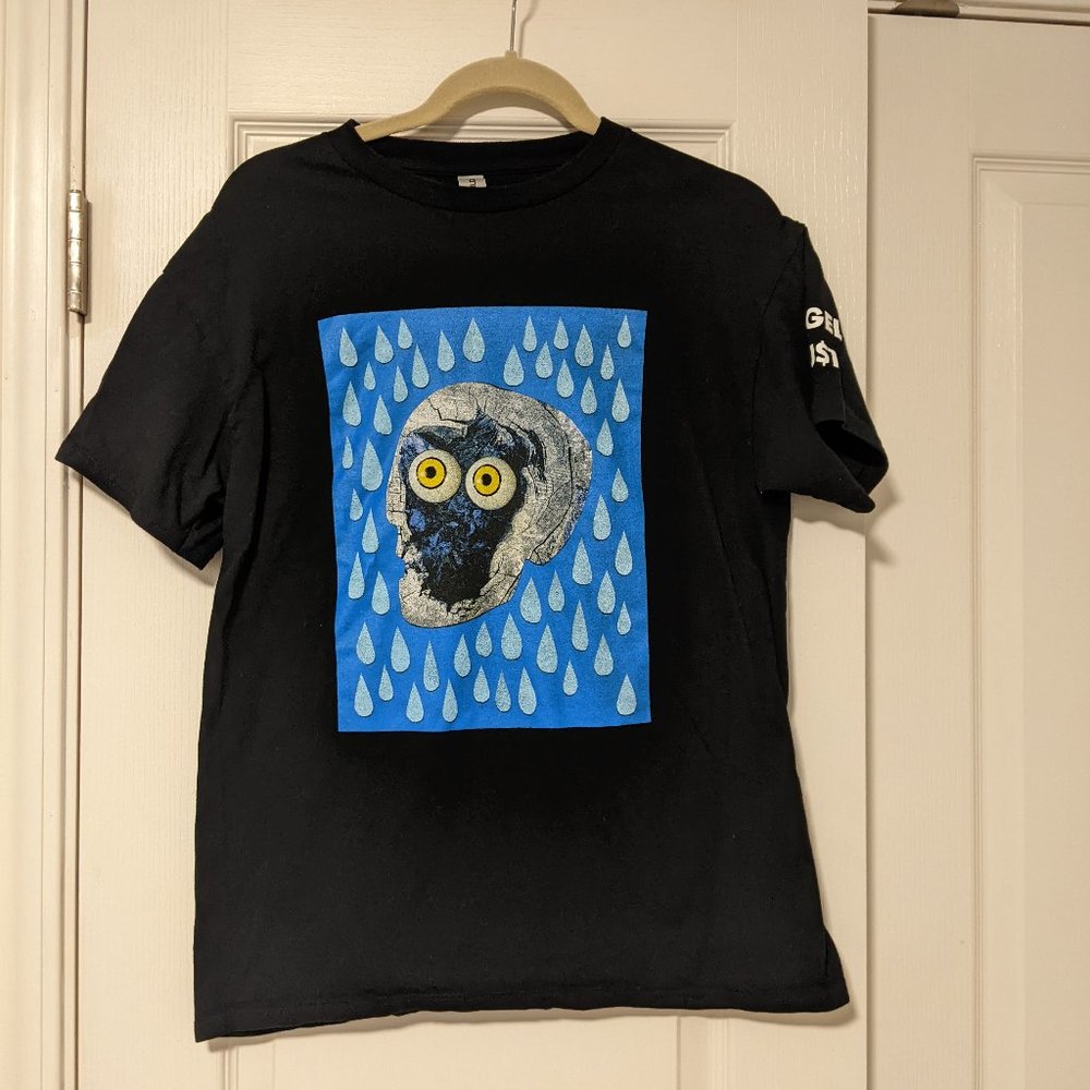 Angel Du$t Band Tee (NWOT)
